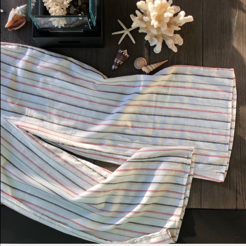 🌴🌼BILLABONG- WIDE LEG PANTS🌼🌴 - Picture 5 of 8